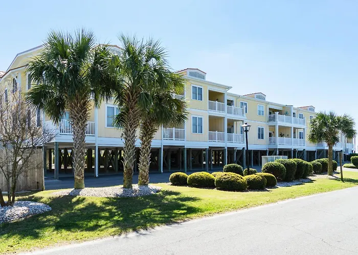 Star Fish By Oak Island Accommodations