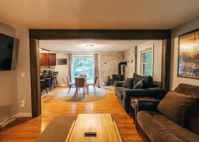 Spacious Country Home Freeport, 5 Min To Ll Bean!
