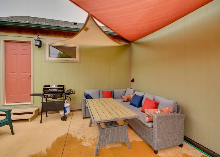 Red Lodge Retreat W/ Hot Tub: 3 Blocks To Downtown