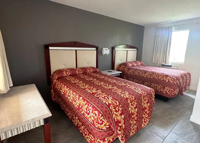 Budget Inn Express