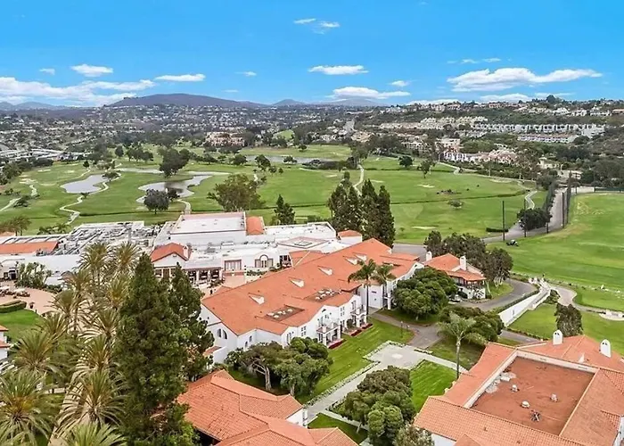 Luxury Villas At Omni La Costa Resort & Spa
