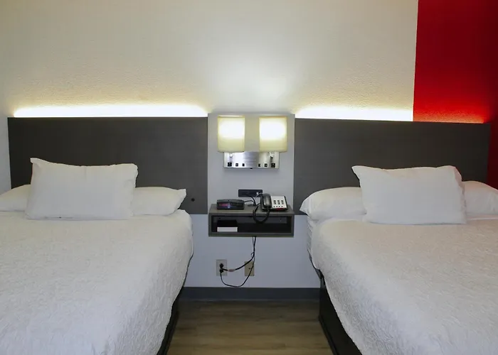 Ramada By Wyndham Harrisonburg