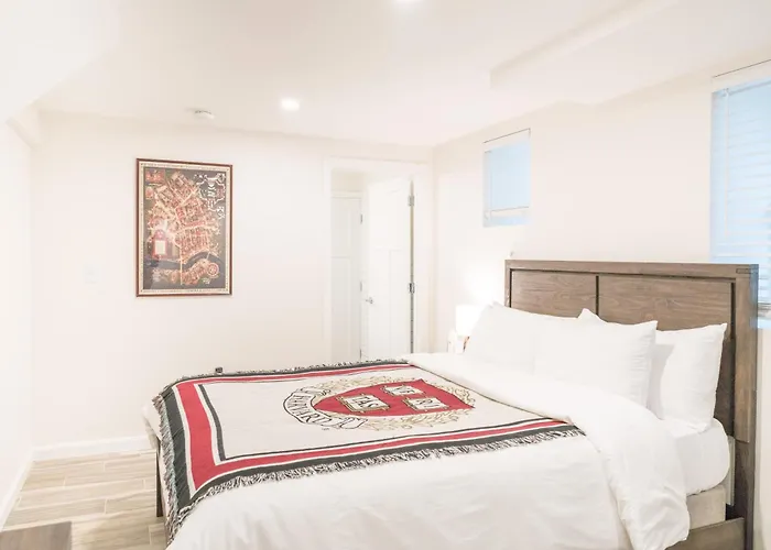 The Boston Rental - Multiple Floorplans