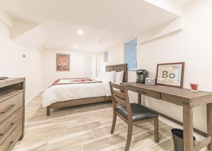 The Boston Rental - Multiple Floorplans
