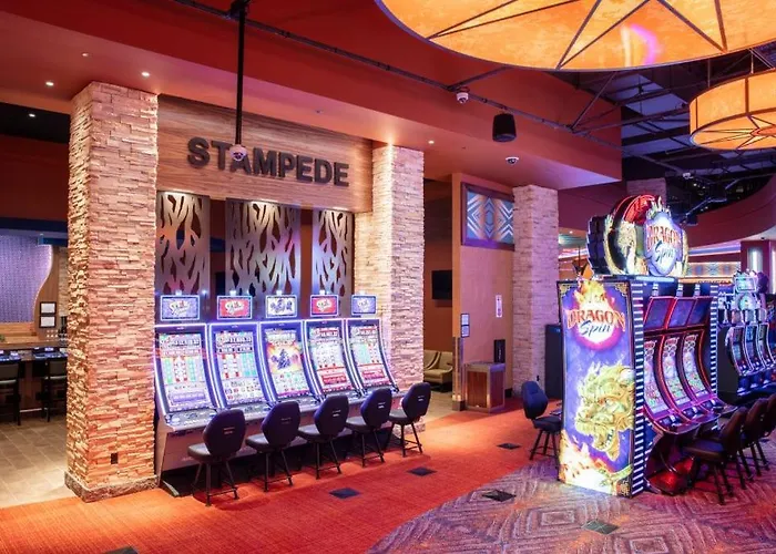 Shoshone-Bannock Hotel And Event Center