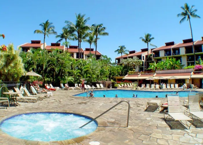 Kamaole Sands Walk To Sand, Shops And Restaurants