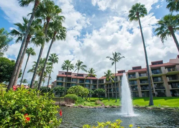 Kamaole Sands Walk To Sand, Shops And Restaurants