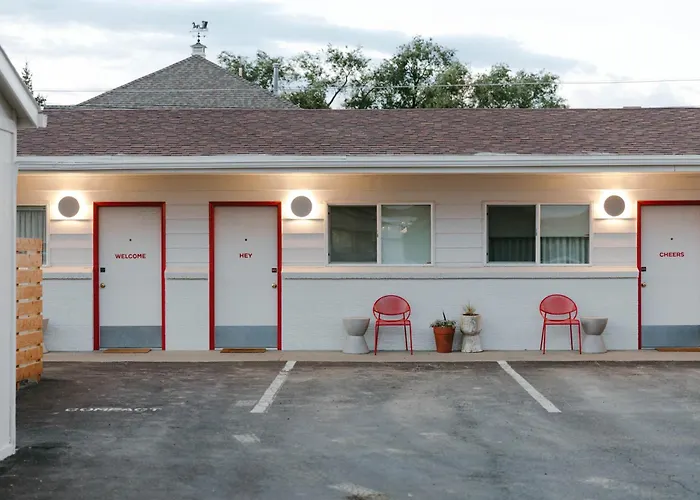 Mesa Verde Motel Mancos