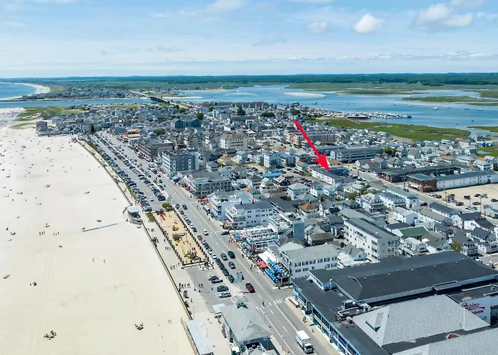 Tides Motel - Hampton Beach
