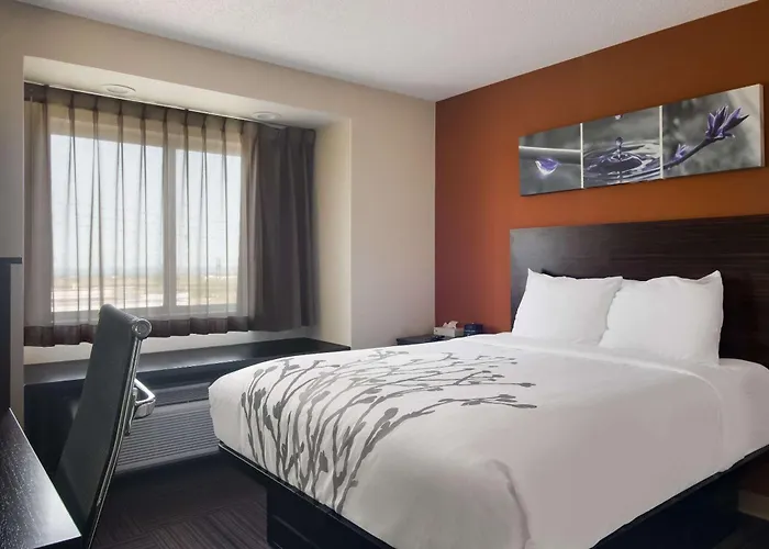 Sleep Inn Erie Near Sports Center