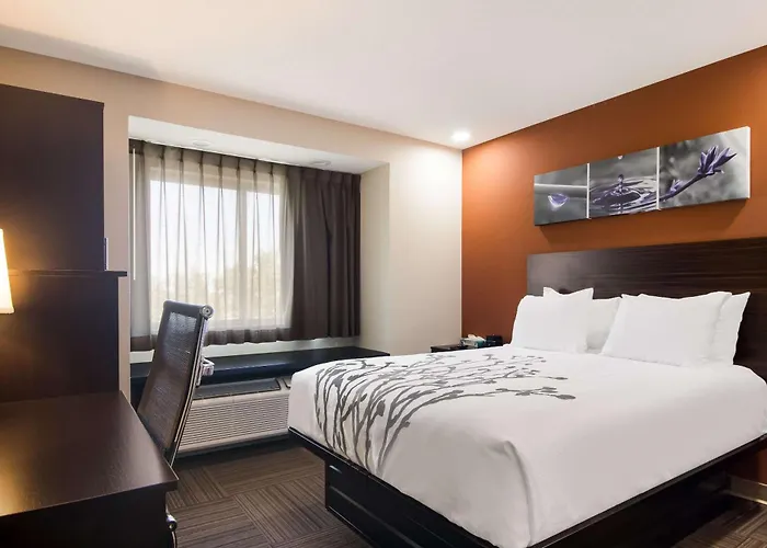 Sleep Inn Erie Near Sports Center