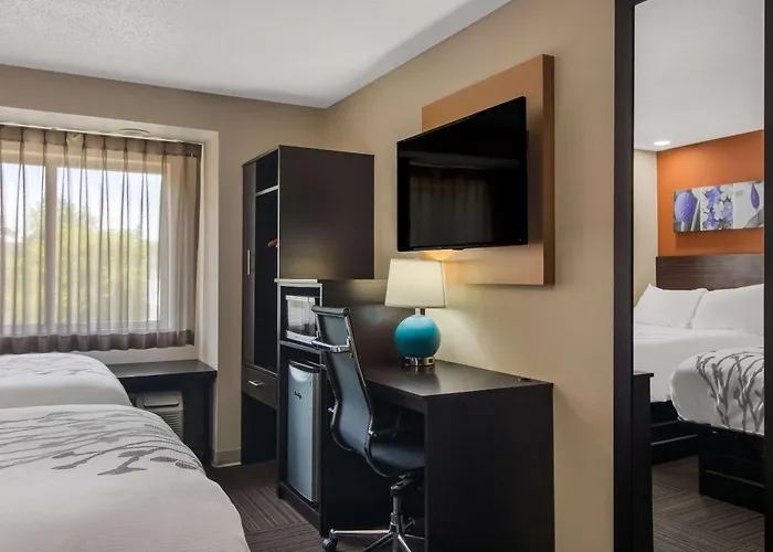 Sleep Inn Erie Near Sports Center
