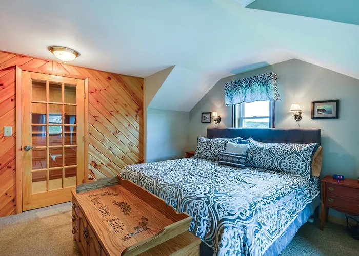 Spacious Lowville Retreat On 4 Private Acres!