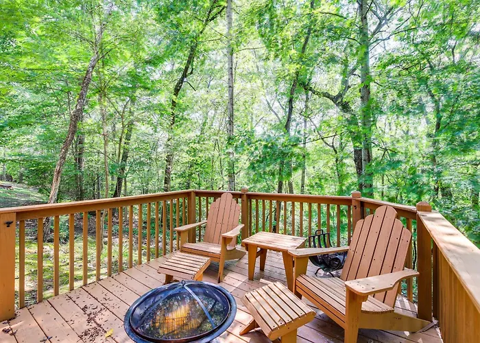 Lake Cumberland Resort Cabin In Gated Community!
