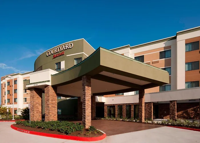 Courtyard By Marriott Houston Nasa Clear Lake