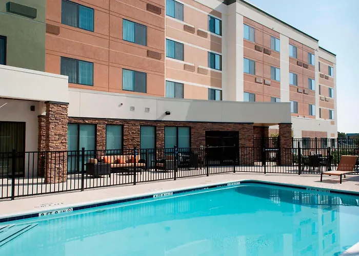 Courtyard By Marriott Houston Nasa Clear Lake