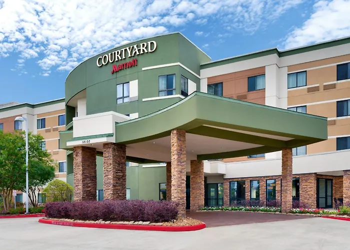 Courtyard By Marriott Houston Nasa Clear Lake
