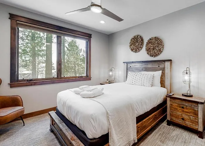 Gondola Vista Luxury Villas By Ski Heavenly & Beaches