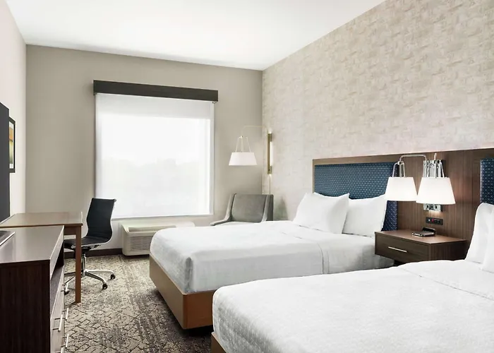 Homewood Suites By Hilton Springfield Medical District