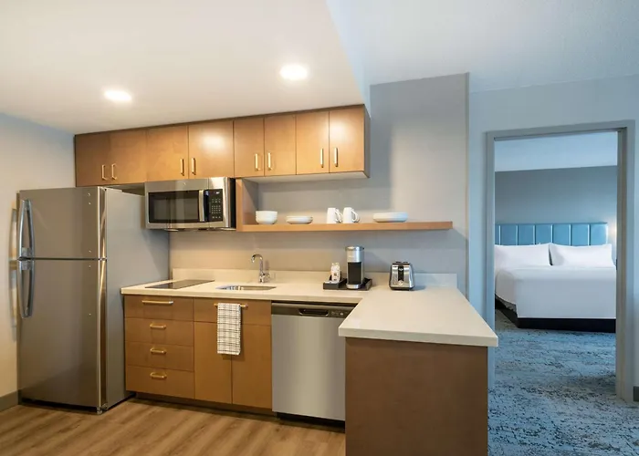 Homewood Suites By Hilton Toledo Downtown