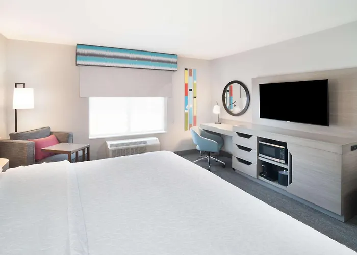 Hampton Inn Greer Greenville, Sc