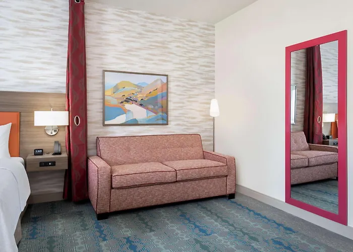 Home2 Suites By Hilton Phoenix Avondale, Az