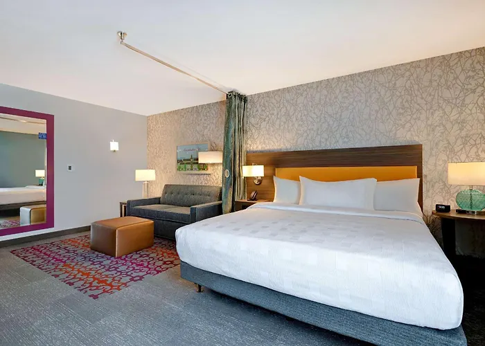 Home2 Suites By Hilton Lincolnshire Chicago