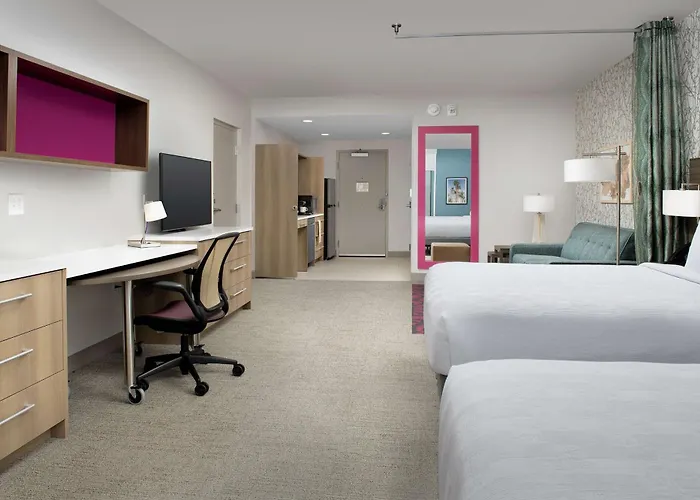Home2 Suites By Hilton Orlando Downtown, Fl