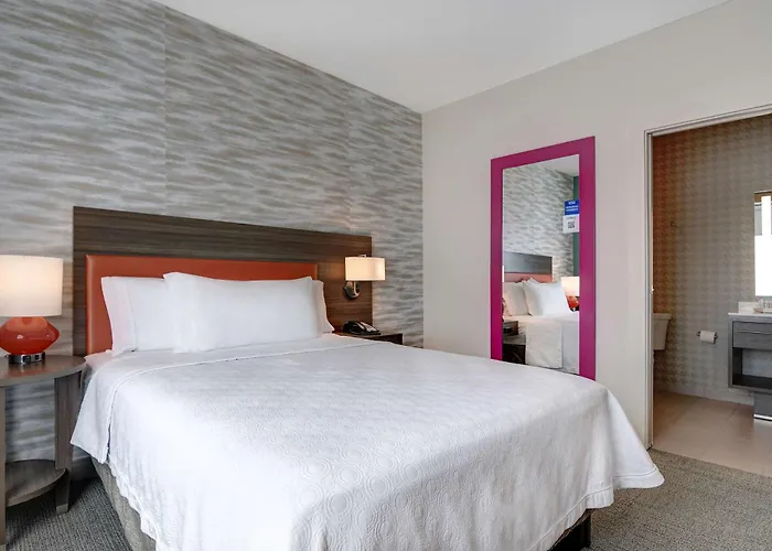Home2 Suites By Hilton North Plano Hwy 75