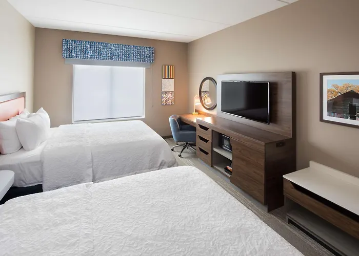 Hampton Inn Smithfield Selma, Nc