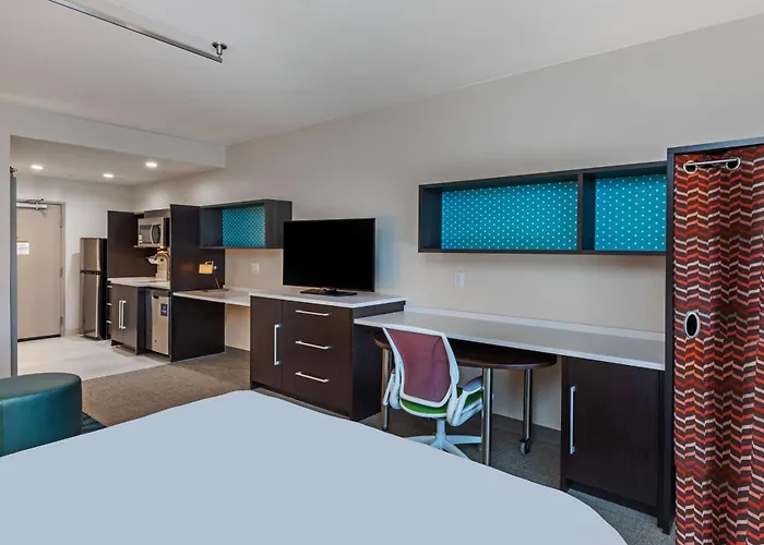 Home2 Suites By Hilton Midland East, Tx