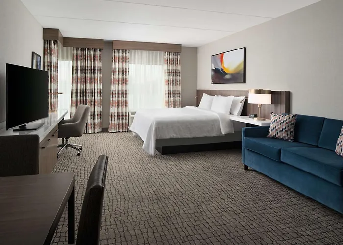 Hilton Garden Inn Camden Waterfront Philadelphia