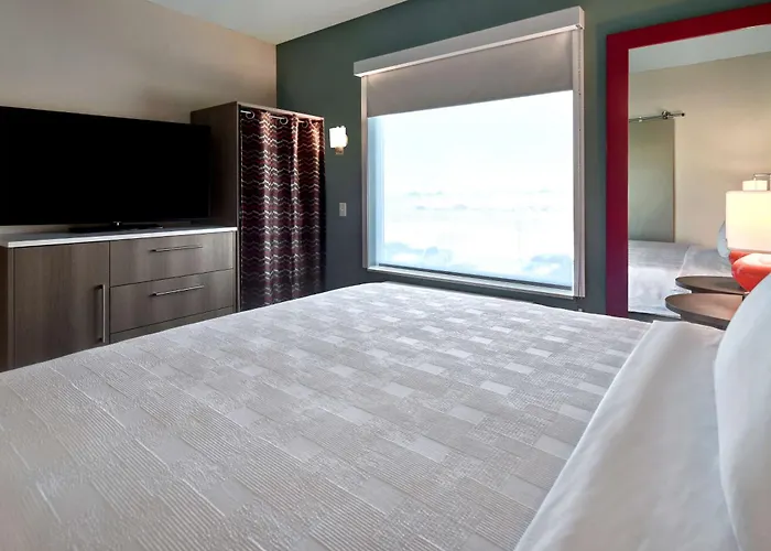 Home2 Suites By Hilton Odessa