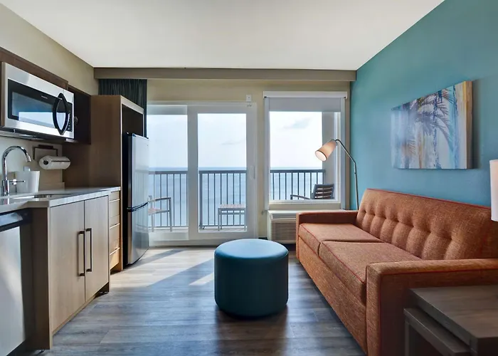Home2 Suites Ormond Beach Oceanfront, Fl