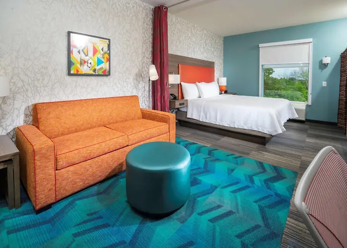 Home2 Suites By Hilton Minneapolis-Mall Of America