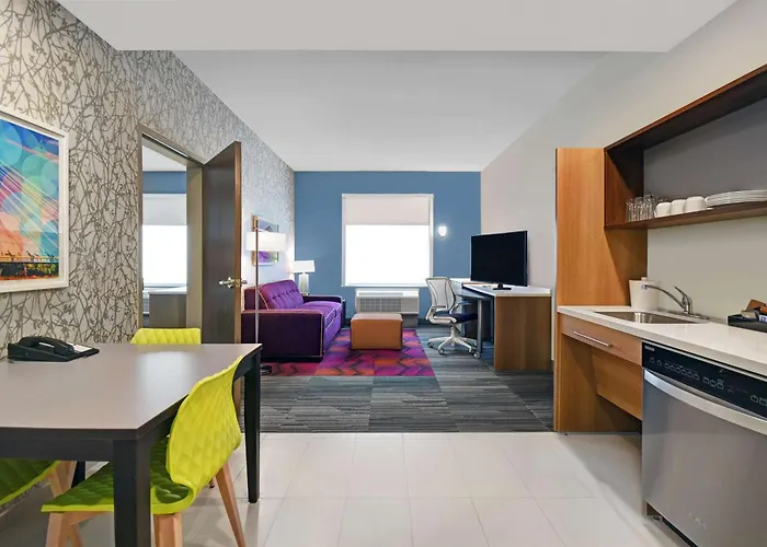 Home2 Suites By Hilton Liberty Ne Kansas City, Mo