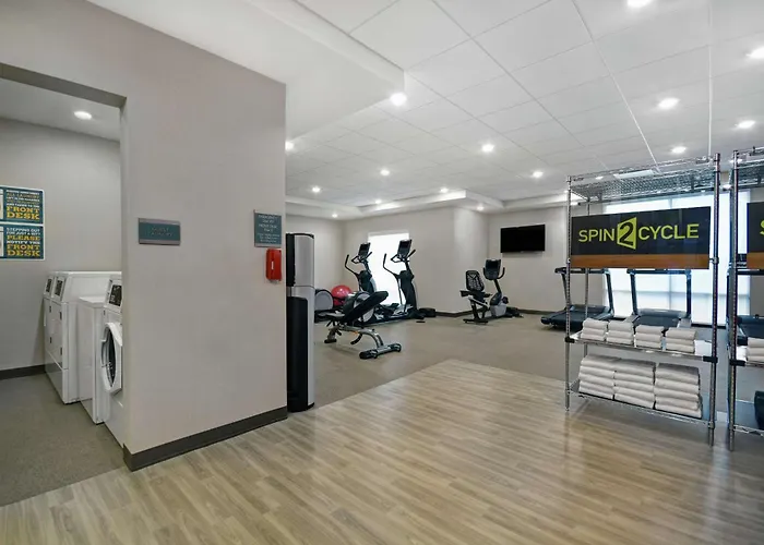 Home2 Suites By Hilton Lawrenceville Atlanta Sugarloaf, Ga