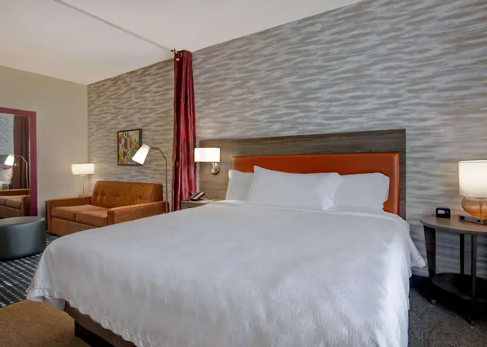 Home2 Suites By Hilton Charlotte Northlake