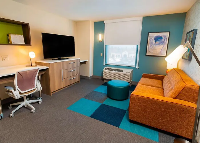 Home2 Suites Bakersfield
