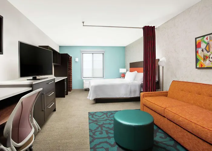 Home2 Suites By Hilton Long Island Brookhaven
