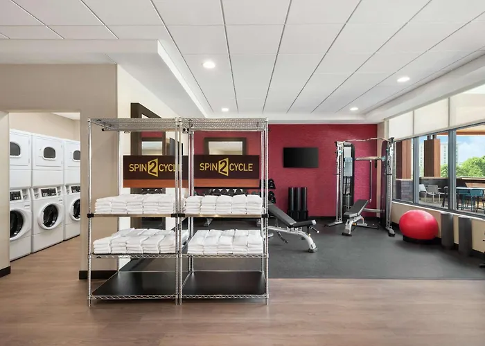 Home2 Suites By Hilton Madison Central Alliant Energy Center