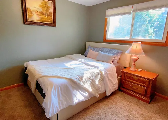 Fantastic Oasis Home In Stevens Point