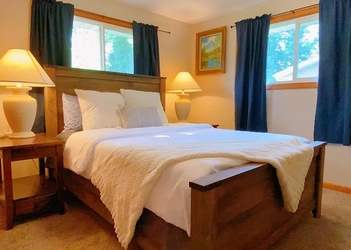 Fantastic Oasis Home In Stevens Point