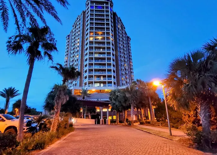 Amazing Waterview In Every Room, Portofino Island Resort Condo