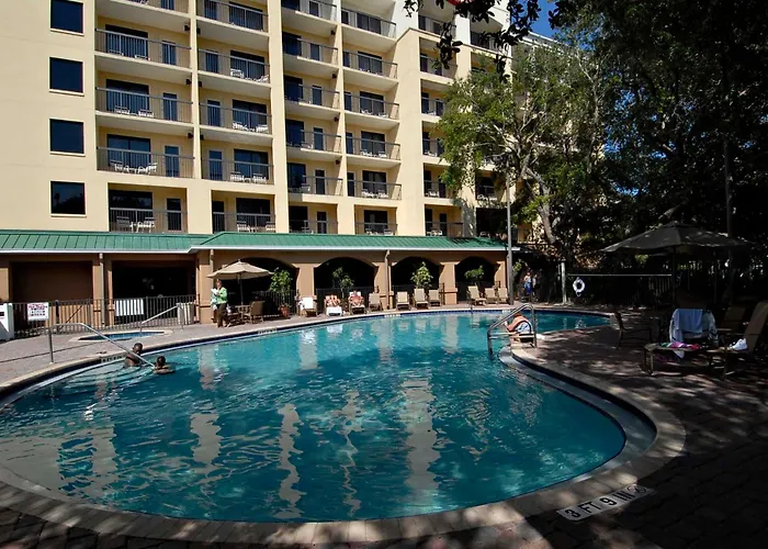 Courtyard By Marriott Cocoa Beach Cape Canaveral