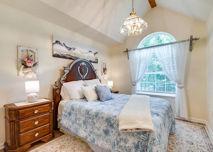 Hot Tub, Game Room & Fire Pit: Pocono Summit Home!