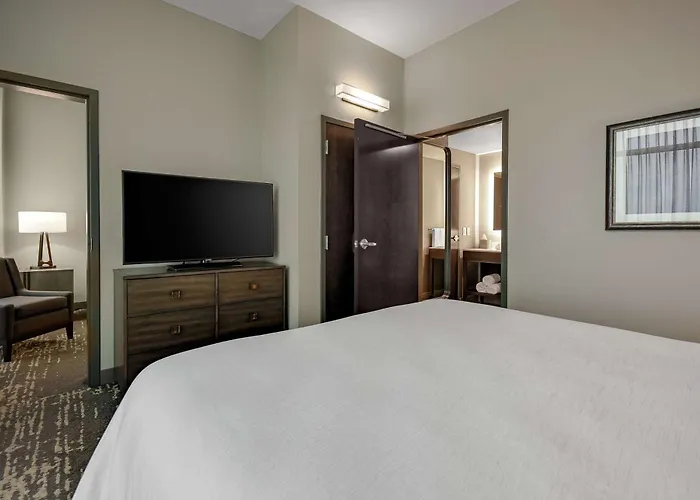 Embassy Suites By Hilton Jonesboro Red Wolf Convention Center