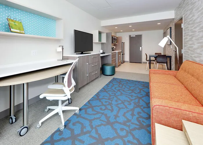 Home2 Suites By Hilton Yakima Airport