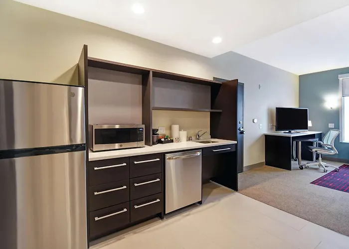Home2 Suites By Hilton Beloit