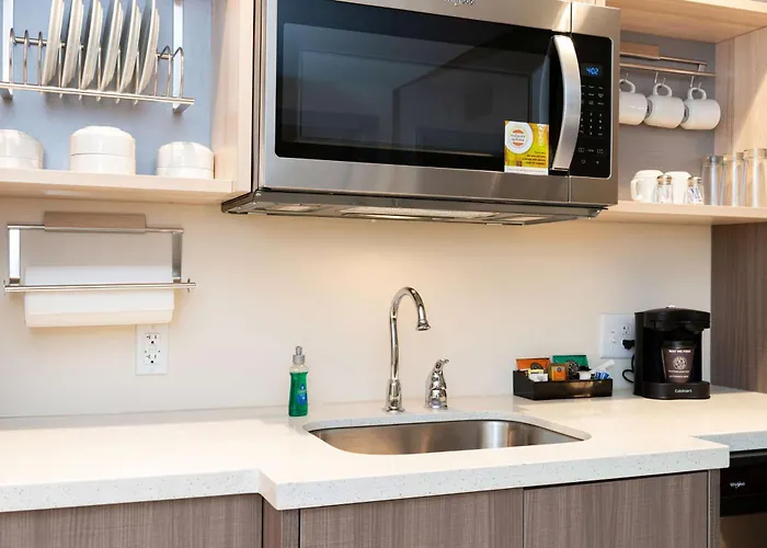 Home2 Suites By Hilton Charlotte Mooresville, Nc